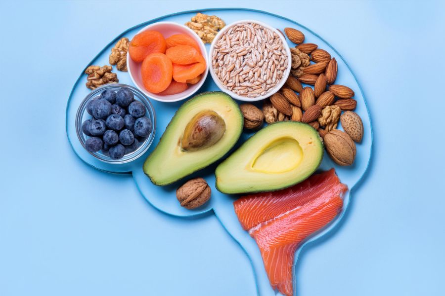 Os impactos da alimentação na saúde mental e física